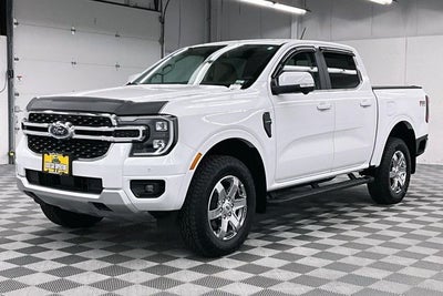 2025 Ford Ranger Lariat 4x4 - FX4 Off-Road Pkg - Adpative Cruise