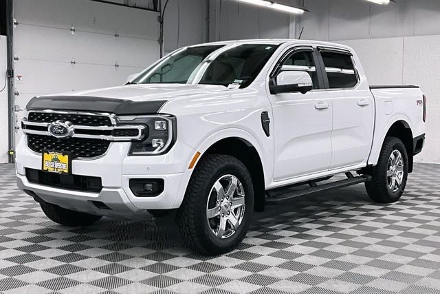2025 Ford Ranger Lariat 4x4 - FX4 Off-Road Pkg - Adpative Cruise