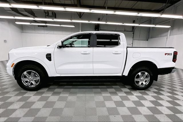 2025 Ford Ranger Lariat 4x4 - FX4 Off-Road Pkg - Adpative Cruise