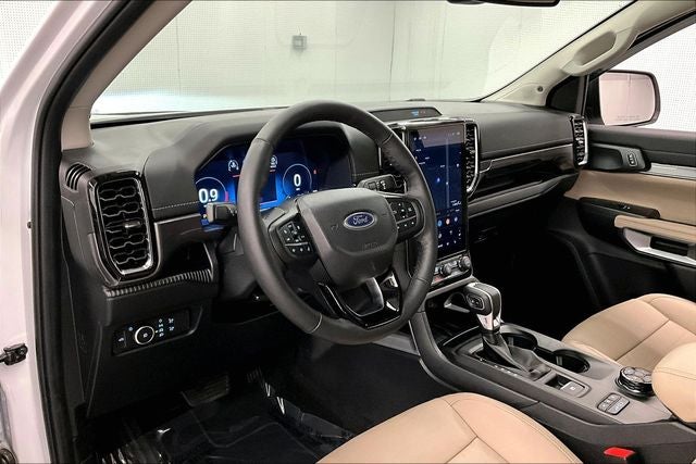 2025 Ford Ranger Lariat 4x4 - FX4 Off-Road Pkg - Adpative Cruise