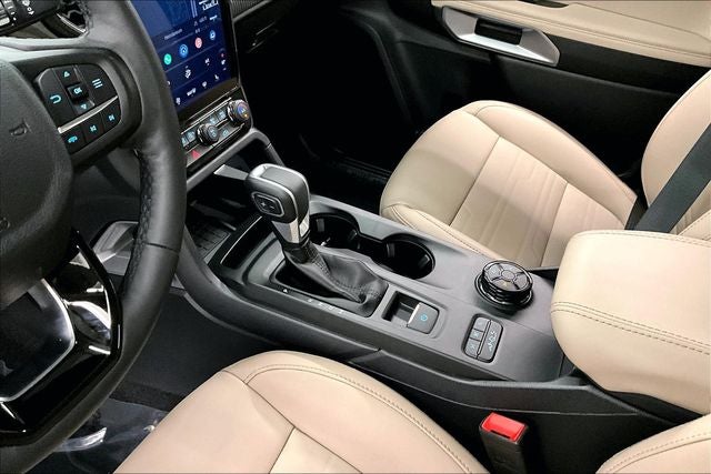 2025 Ford Ranger Lariat 4x4 - FX4 Off-Road Pkg - Adpative Cruise