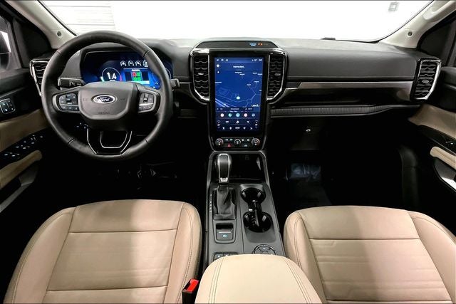 2025 Ford Ranger Lariat 4x4 - FX4 Off-Road Pkg - Adpative Cruise