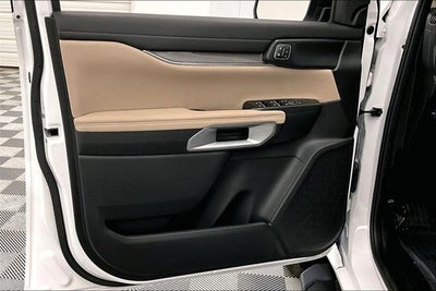 2025 Ford Ranger Lariat 4x4 - FX4 Off-Road Pkg - Adpative Cruise