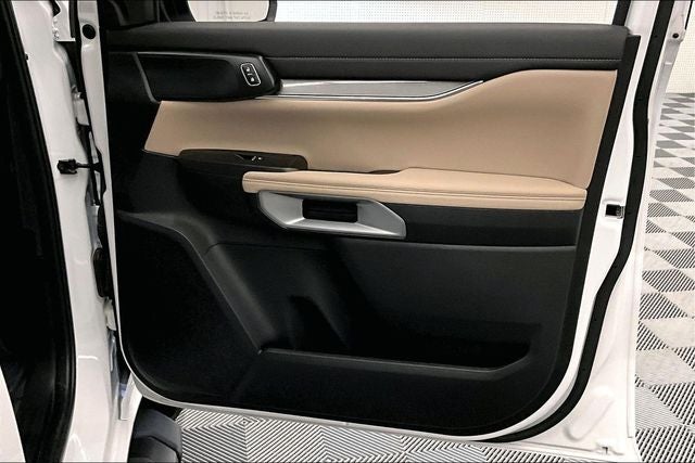 2025 Ford Ranger Lariat 4x4 - FX4 Off-Road Pkg - Adpative Cruise