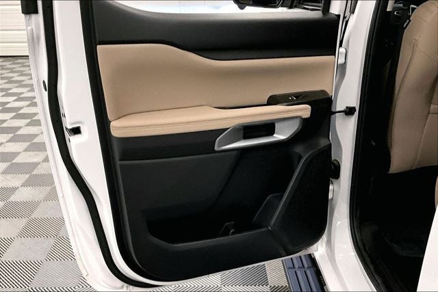 2025 Ford Ranger Lariat 4x4 - FX4 Off-Road Pkg - Adpative Cruise