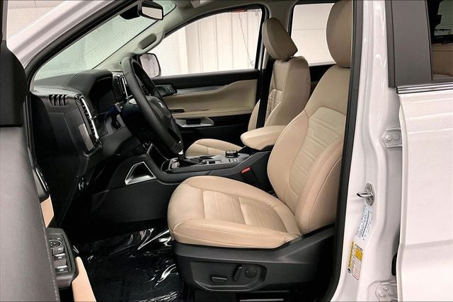 2025 Ford Ranger Lariat 4x4 - FX4 Off-Road Pkg - Adpative Cruise