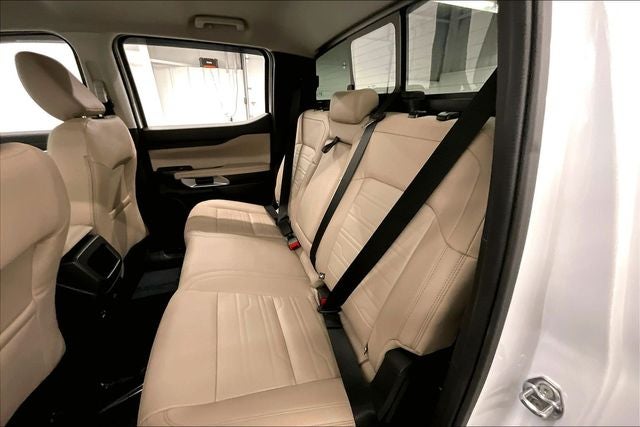 2025 Ford Ranger Lariat 4x4 - FX4 Off-Road Pkg - Adpative Cruise