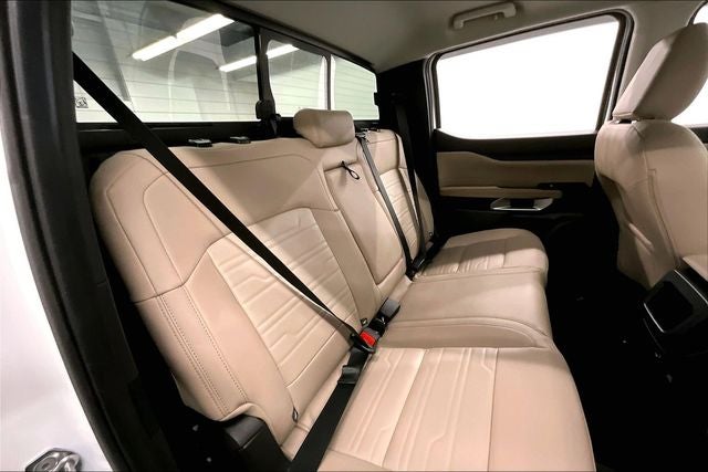 2025 Ford Ranger Lariat 4x4 - FX4 Off-Road Pkg - Adpative Cruise