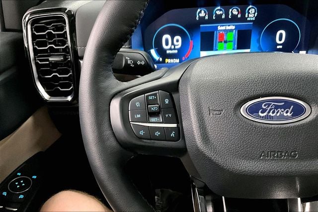 2025 Ford Ranger Lariat 4x4 - FX4 Off-Road Pkg - Adpative Cruise