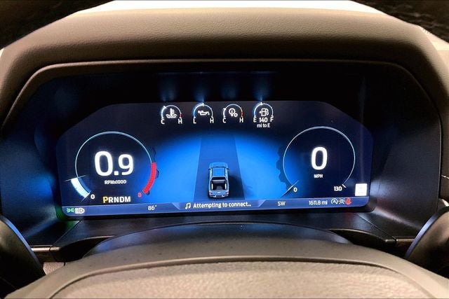 2025 Ford Ranger Lariat 4x4 - FX4 Off-Road Pkg - Adpative Cruise