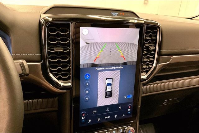 2025 Ford Ranger Lariat 4x4 - FX4 Off-Road Pkg - Adpative Cruise