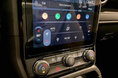 2025 Ford Ranger Lariat 4x4 - FX4 Off-Road Pkg - Adpative Cruise