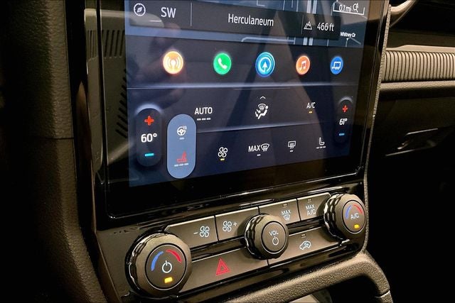 2025 Ford Ranger Lariat 4x4 - FX4 Off-Road Pkg - Adpative Cruise