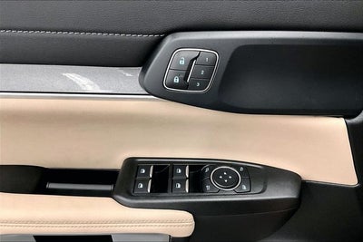 2025 Ford Ranger Lariat 4x4 - FX4 Off-Road Pkg - Adpative Cruise