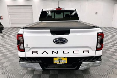 2025 Ford Ranger Lariat 4x4 - FX4 Off-Road Pkg - Adpative Cruise