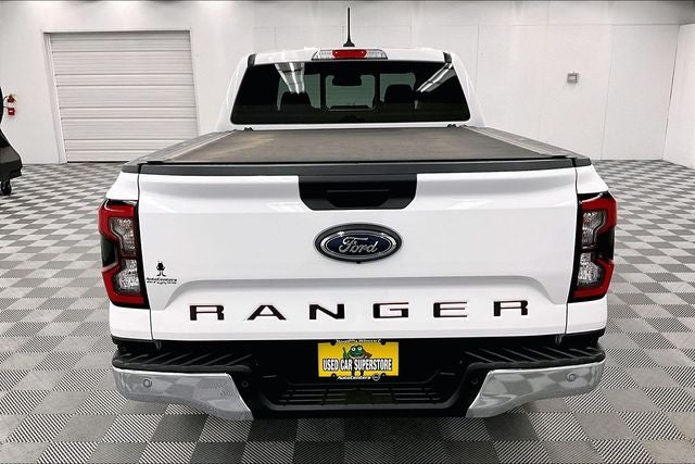 2025 Ford Ranger Lariat 4x4 - FX4 Off-Road Pkg - Adpative Cruise