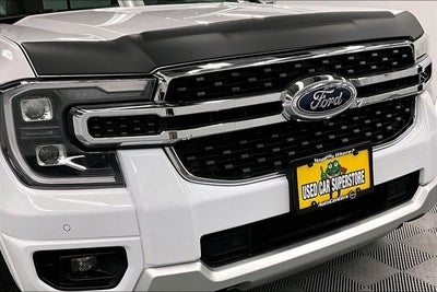 2025 Ford Ranger Lariat 4x4 - FX4 Off-Road Pkg - Adpative Cruise