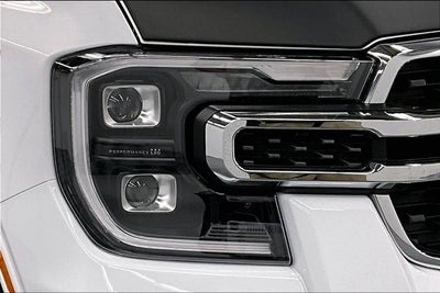 2025 Ford Ranger Lariat 4x4 - FX4 Off-Road Pkg - Adpative Cruise