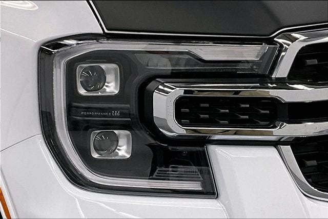 2025 Ford Ranger Lariat 4x4 - FX4 Off-Road Pkg - Adpative Cruise