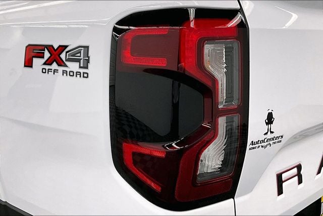 2025 Ford Ranger Lariat 4x4 - FX4 Off-Road Pkg - Adpative Cruise