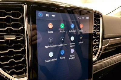 2025 Ford Ranger Lariat 4x4 - FX4 Off-Road Pkg - Adpative Cruise