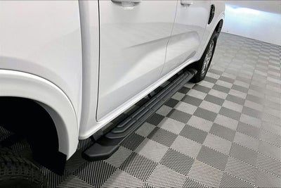 2025 Ford Ranger Lariat 4x4 - FX4 Off-Road Pkg - Adpative Cruise