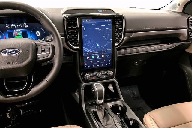 2025 Ford Ranger Lariat 4x4 - FX4 Off-Road Pkg - Adpative Cruise