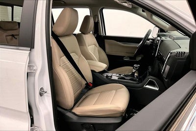 2025 Ford Ranger Lariat 4x4 - FX4 Off-Road Pkg - Adpative Cruise