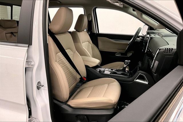 2025 Ford Ranger Lariat 4x4 - FX4 Off-Road Pkg - Adpative Cruise