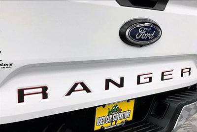 2025 Ford Ranger Lariat 4x4 - FX4 Off-Road Pkg - Adpative Cruise