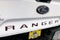 2025 Ford Ranger Lariat 4x4 - FX4 Off-Road Pkg - Adpative Cruise