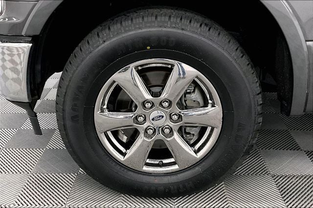 2020 Ford F-150 Lariat 4x4 - Htd/Cooled Leather - Blind Spot Detection