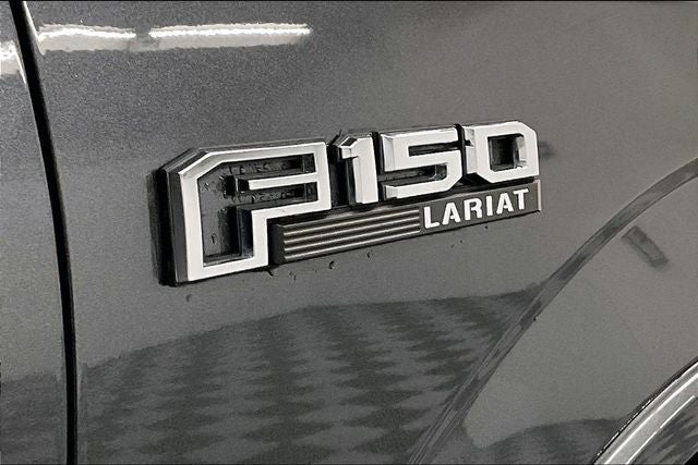 2020 Ford F-150 Lariat 4x4 - Htd/Cooled Leather - Blind Spot Detection