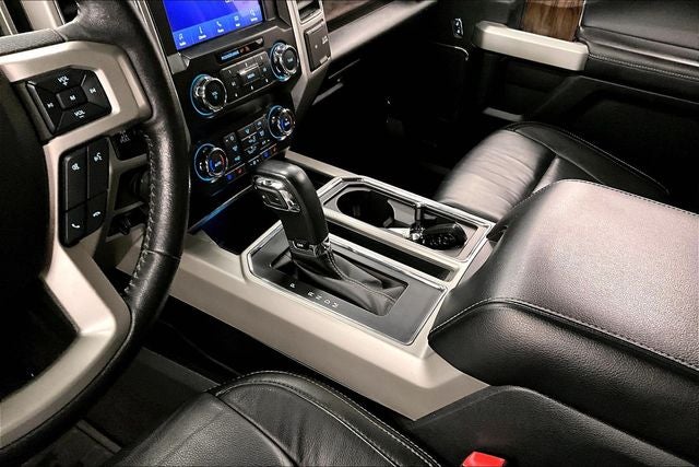 2020 Ford F-150 Lariat 4x4 - Htd/Cooled Leather - Blind Spot Detection