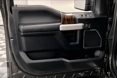 2020 Ford F-150 Lariat 4x4 - Htd/Cooled Leather - Blind Spot Detection