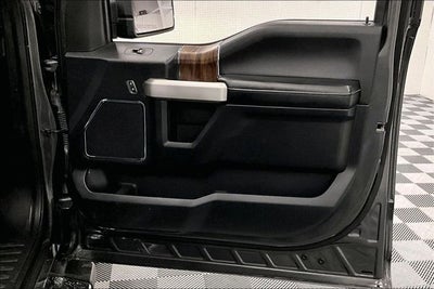 2020 Ford F-150 Lariat 4x4 - Htd/Cooled Leather - Blind Spot Detection