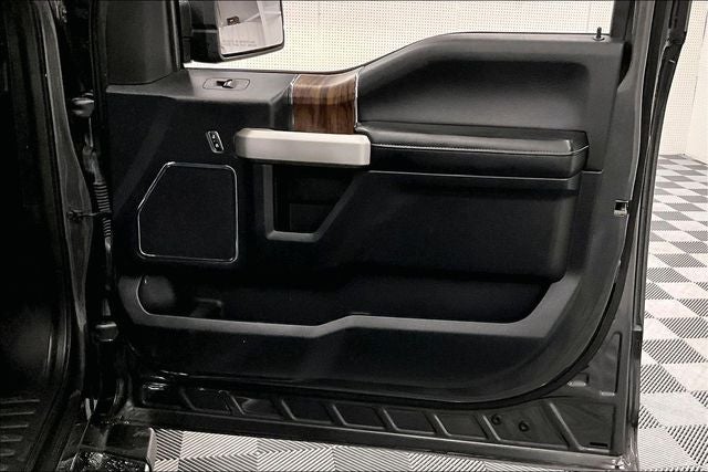 2020 Ford F-150 Lariat 4x4 - Htd/Cooled Leather - Blind Spot Detection