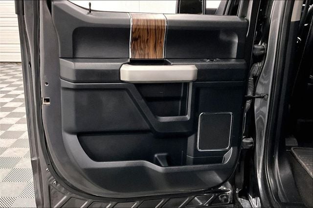 2020 Ford F-150 Lariat 4x4 - Htd/Cooled Leather - Blind Spot Detection