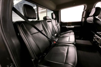 2020 Ford F-150 Lariat 4x4 - Htd/Cooled Leather - Blind Spot Detection