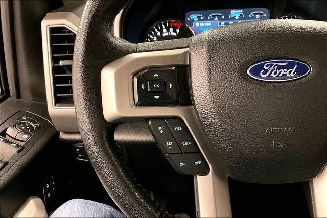 2020 Ford F-150 Lariat 4x4 - Htd/Cooled Leather - Blind Spot Detection