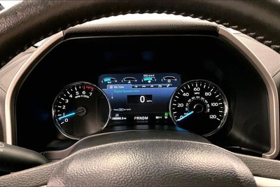 2020 Ford F-150 Lariat 4x4 - Htd/Cooled Leather - Blind Spot Detection