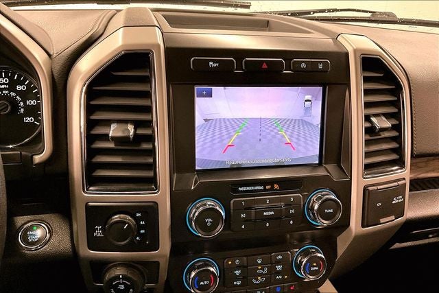 2020 Ford F-150 Lariat 4x4 - Htd/Cooled Leather - Blind Spot Detection