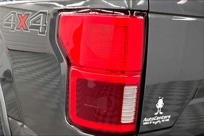 2020 Ford F-150 Lariat 4x4 - Htd/Cooled Leather - Blind Spot Detection