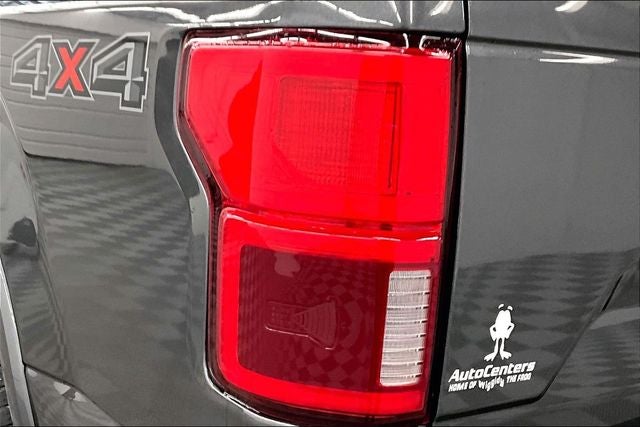 2020 Ford F-150 Lariat 4x4 - Htd/Cooled Leather - Blind Spot Detection