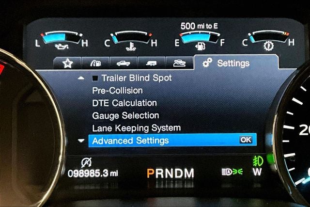 2020 Ford F-150 Lariat 4x4 - Htd/Cooled Leather - Blind Spot Detection