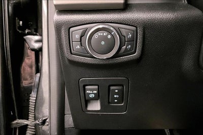 2020 Ford F-150 Lariat 4x4 - Htd/Cooled Leather - Blind Spot Detection