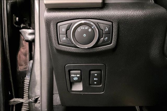 2020 Ford F-150 Lariat 4x4 - Htd/Cooled Leather - Blind Spot Detection