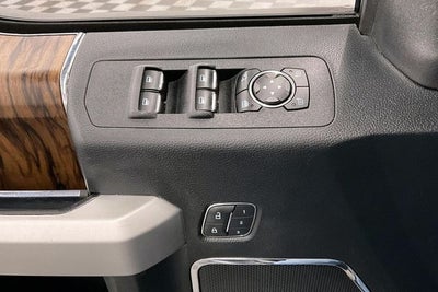 2020 Ford F-150 Lariat 4x4 - Htd/Cooled Leather - Blind Spot Detection