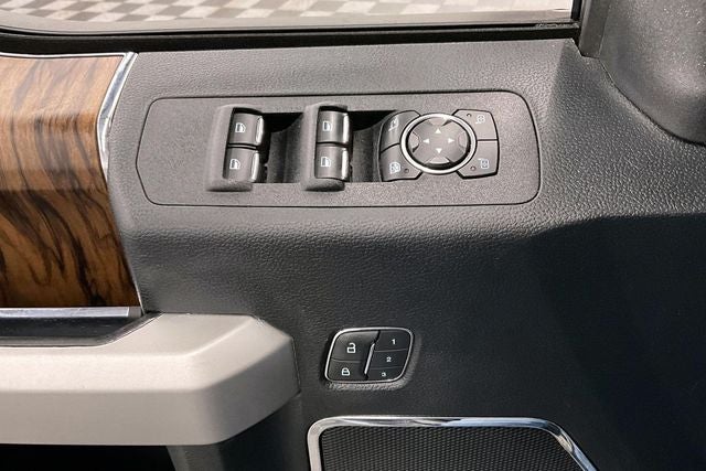 2020 Ford F-150 Lariat 4x4 - Htd/Cooled Leather - Blind Spot Detection