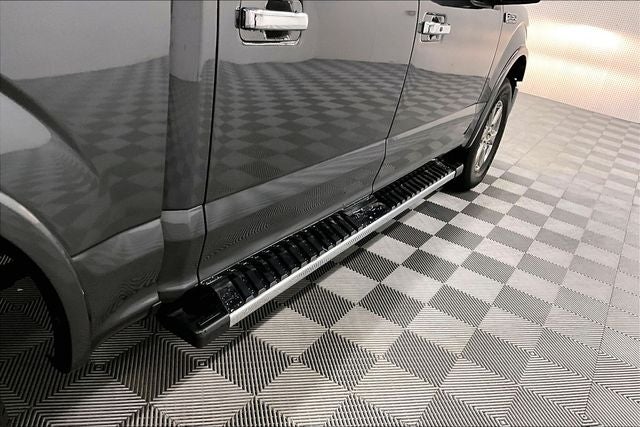 2020 Ford F-150 Lariat 4x4 - Htd/Cooled Leather - Blind Spot Detection